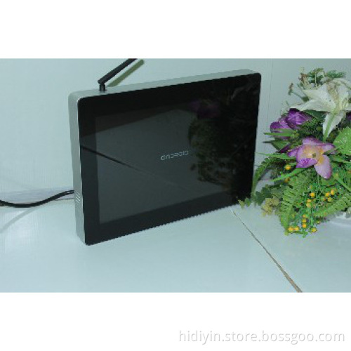 13.3 inch 1080P LCD advertising player music video digital photo frame